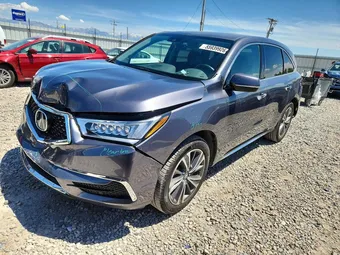 2020 Acura MDX 5J8YD4H52LL000021