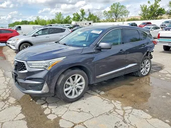 2020 Acura RDX 5J8TC2H35LL021400 Lot 51133336