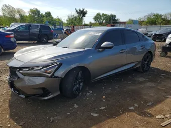 2024 Acura Integra 19UDE4H3XRA020287