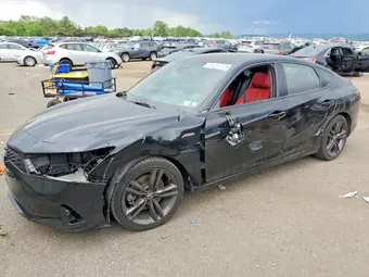 2023 Acura Integra 19UDE4H30PA014043