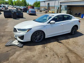 2021 Acura ILX 19UDE2F81MA004832
