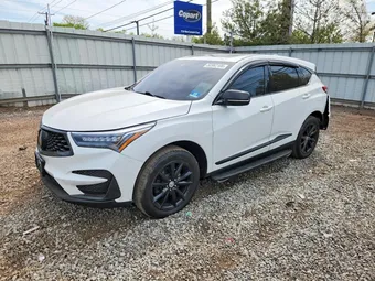 2021 Acura RDX 5J8TC2H37ML006351 Lot 50962106