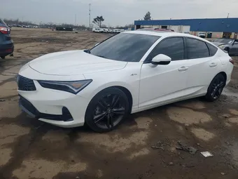 2025 Acura Integra 19UDE4H63SA012256