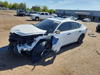 2023 Acura Integra 19UDE4H65PA022519