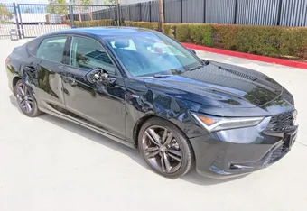 2024 Acura Integra A 19UDE4H30RA029547