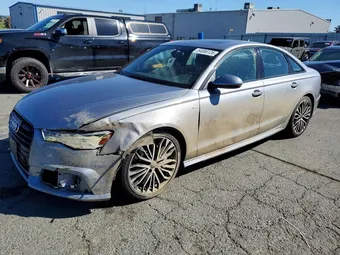 2018 Audi A6 WAUG8AFC5JN028389