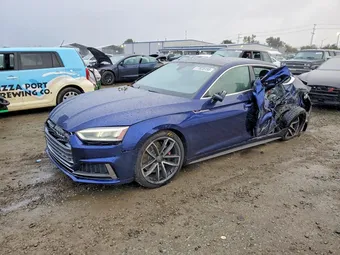 2019 Audi S5 Sportback WAUA4CF50KA003553