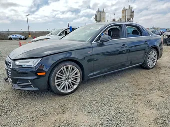 2018 Audi A4 WAUENAF4XJA063526 Lot 57769326