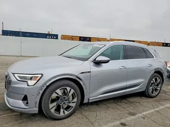 2022 Audi e-tron WA1LAAGE2NB033069