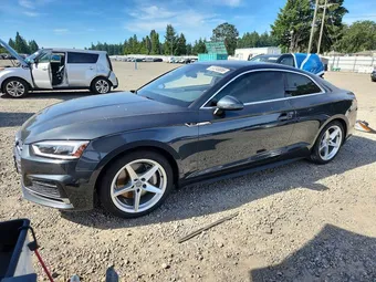 2018 Audi A5 WAUTNAF5XJA007540