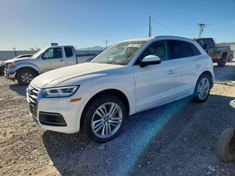 2018 Audi Q5 WA1CNAFY7J2098834
