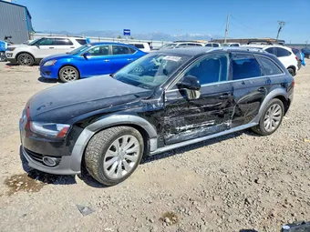 2015 Audi allroad WA1UFAFL6FA099556 Lot 56176366