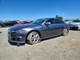 2016 Audi S6 WAUH2BFC1GN061684
