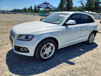 2016 Audi Q5 WA1L2AFP1GA129445