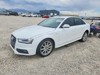 2016 Audi A4 WAUAFAFL6GN002159 Lot 52226286