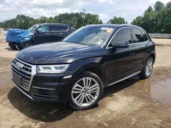 2018 Audi Q5 WA1BNAFY9J2047654