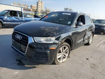 2016 Audi Q3 WA1BFCFS4GR010984 Lot 40075454