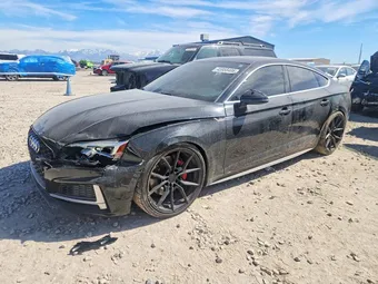 2018 Audi S5 WAUB4CF56JA029934