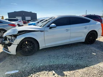 2018 Audi S5 WAUB4CF58JA086247