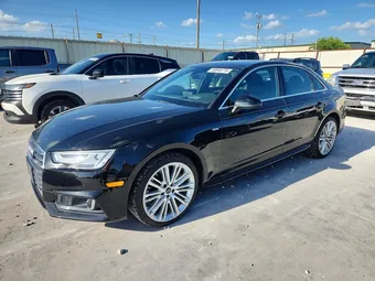 2017 Audi A4 WAUFNAF45HN036273 Lot 56848776