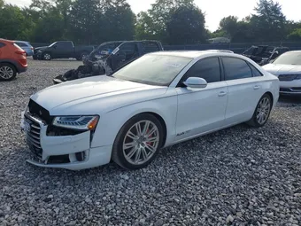 2015 Audi A8 WAU32AFD1FN031015