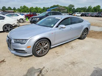 2016 Audi A7 WAU2GAFC8GN001905 Lot 55892226