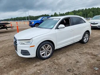 2016 Audi Q3 WA1BFCFS5GR006989