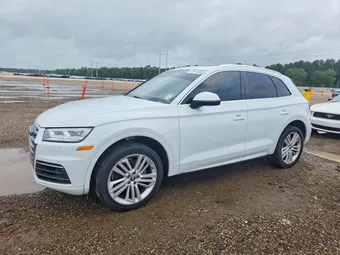 2020 Audi Q5 WA1BNAFY7L2001663