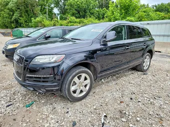 2015 Audi Q7 WA1LGAFE1FD001221