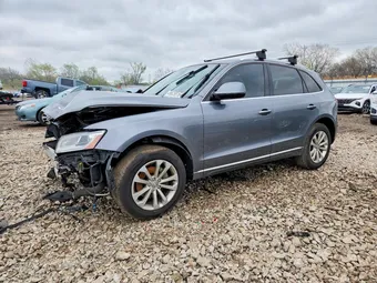2016 Audi Q5 WA1C2AFP7GA030841