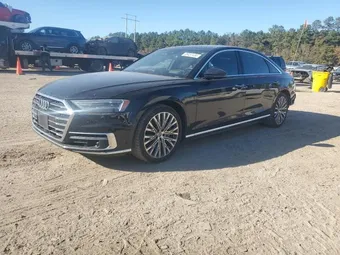 2019 Audi A8 WAU8DAF86KN014143
