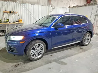 2019 Audi Q5 WA1BNAFY7K2087202