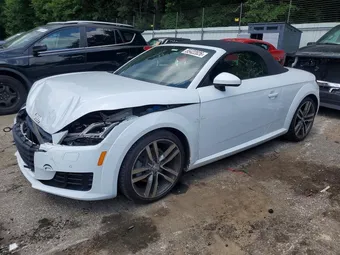 2018 Audi TT TRUT5CFV2J1002675