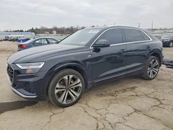 2022 Audi Q8 WA1EVBF12ND014852 Lot 46499156