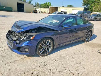 2023 Audi A5 Sportback WAUFACF55PA025344