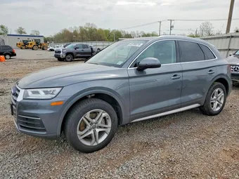 2018 Audi Q5 WA1BNAFY7J2248503