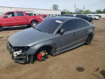 2017 Audi S3 WAUB1GFFXH1042737