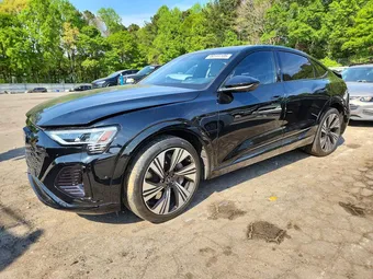2024 Audi Q8 Sportback e-tron WA1DABGEXRB005407