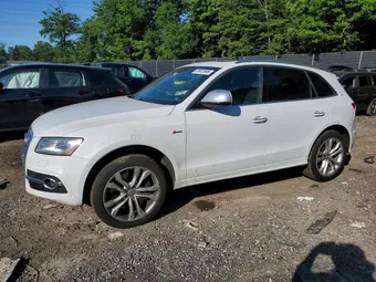 2015 Audi SQ5 WA1VGAFP7FA089929