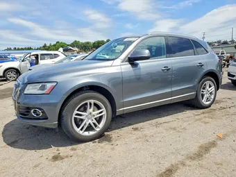 2015 Audi Q5 WA1LFAFP3FA058767