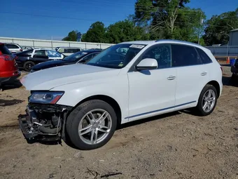 2015 Audi Q5 WA1LFAFPXFA045689