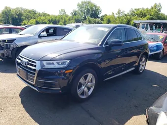 2018 Audi Q5 WA1BNAFY7J2021067