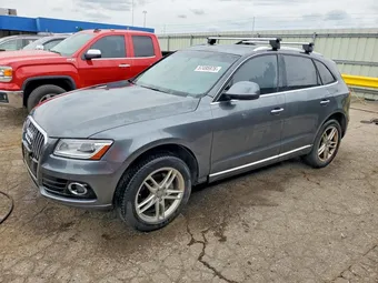 2015 Audi Q5 WA1LFAFP1FA124975 Lot 57495976