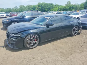 2025 Audi S7 WAURFBF25SN006759