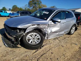 2023 Audi Q5 WA1GAAFY4P2097632