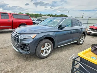 2021 Audi Q5 WA1AAAFY6M2052094