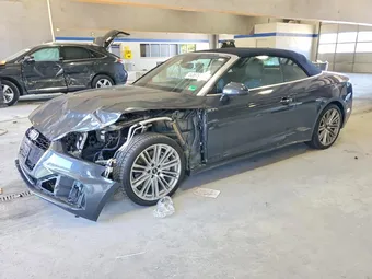 2022 Audi A5 WAUWAGF51NN000468