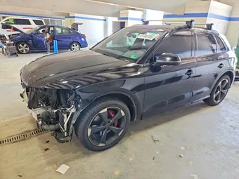 2019 Audi SQ5 WA1B4AFY8K2081735