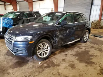 2020 Audi Q5 WA1ANAFY0L2012287