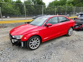 2016 Audi A3 WAUB8GFF7G1010290 Lot 56159616